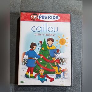 Caillou: Caillou's Holidays (DVD, 2002)
